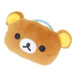  лицо эмблема резинка для волос волосы аксессуары Rilakkuma Rilakkuma солнечный X I p бег аксессуары для волос . покупка 