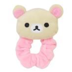  волосы аксессуары лицо эмблема заколка-резинка Rilakkuma солнечный X ko Rilakkuma I p бег аксессуары для волос герой 