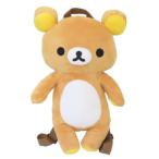  рюкзак мягкая игрушка рюкзак Rilakkuma солнечный X 