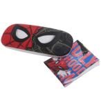 メガネケース クリーナークロス付き 眼鏡ケース スパイダーマン ノーウェイ ホーム マーベル MARVEL インロック