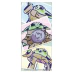  Mini прозрачный файл билет держатель Звездные войны man daro Lien and свечение g-STAR WARS in блокировка коллекция смешанные товары Disney сделано в Японии 