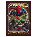 �X�p�C�_�[�}���F�u�����h�E�j���[�E�f�C ������ 3D���~�� B5 MARVEL �C�����b�N