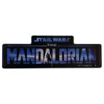 ロゴアクリルブロック インテリア雑貨 スターウォーズ マンダロリアン STAR WARS シーズン2 インロック コレクション雑貨 映画キャラクター