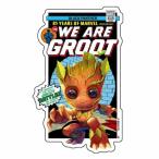 da ikatto наклейка da ikatto стикер A WE ARE GROOT MARVEL in блокировка декоративный элемент наклейка герой 