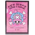 A6ミニクリアアイル ファイル ワンピース ONE PIECE チョッパー ジェイエム 文具 爆買