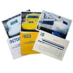 Yahoo! Yahoo!ショッピング(ヤフー ショッピング)ポストカード6枚セット 新幹線 552563 RAILWAY 鉄道雑貨