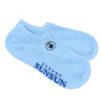  вышивка короткие носки женский носки марионетка snsn J zp бег PUPPET SUNSUN симпатичный 