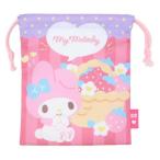  сумка кошелек сумка My Melody Sanrio клубника J zp бег 