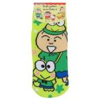  Jaguar do носки женский носки зеленый Star Crayon Shin-chan × Kero Kero Keroppi Sanrio J zp бег женский носки аниме герой 