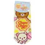  женский носки герой Jaguar do носки Rilakkuma ×chu Pachi .ps бежевый J zp бег солнечный X сладости упаковка 