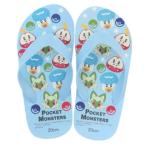  детский сандалии пляжные шлепанцы Pokemon Pocket Monster nyao - & ho ge-ta&kwas J zp бег 