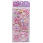  надеты . изменение наклейка мой ko-tine-to наклейка My Melody сладкий Kei Company Sanrio игра наклейка девочка 