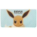 不織布マスク携帯ケース 抗菌 フラット マスクポーチ イーブイ ポケットモンスター ポケモン ケイカンパニー プレゼント