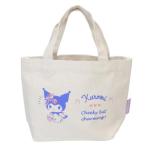  сумка для завтрака брезент Mini большая сумка черный mi Sanrio Kei Company .. данный портфель 