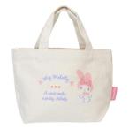  брезент Mini большая сумка сумка для завтрака Sanrio My Melody Kei Company .. данный портфель 