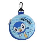 Yahoo! Yahoo!ショッピング(ヤフー ショッピング)丸型 カラビナ付き ポーチ ミニポーチ ポケモン ポケットモンスター ポッチャマ  プレゼント