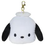  чехол для проездного билета & кошелек для мелочи . лицо чехол для пропуска Pochacco Kei Company Sanrio IC футляр для карточек герой 