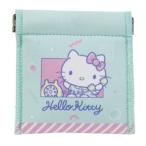 Yahoo! Yahoo!ショッピング(ヤフー ショッピング)パカッとポーチ ネオプレーン ミニポーチ ハローキティ ケイカンパニー サンリオ 小物入れ