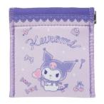 Yahoo! Yahoo!ショッピング(ヤフー ショッピング)ミニポーチ パカッとポーチ ネオプレーン クロミ サンリオ ケイカンパニー 小物入れ キャラクター