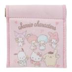 Yahoo! Yahoo!ショッピング(ヤフー ショッピング)ミニポーチ パカッとポーチ ネオプレーン サンリオ サンリオキャラクターズ ケイカンパニー 小物入れ キャラクター