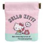 Yahoo! Yahoo!ショッピング(ヤフー ショッピング)ばね口パカッと ポーチ ミニポーチ ハローキティ ケイカンパニー サンリオ プレゼント キャラクター