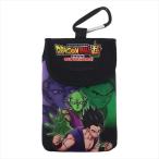ミニポーチ カラビナポーチ 映画 ドラゴンボール超スーパーヒーロー 悟飯＆ピッコロ ケイカンパニー スマホポーチ 小物入れ キャラクター 爆買