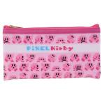 Yahoo! Yahoo!ショッピング(ヤフー ショッピング)平ポーチ フラットポーチ 星のカービィ nintendo ケイカンパニー 小物入れ コスメポーチ