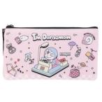 Yahoo! Yahoo!ショッピング(ヤフー ショッピング)ペンケース フラットポーチ アイムドラえもん タイムマシン ケイカンパニー サンリオ 筆箱 小物入れ アニメキャラクター