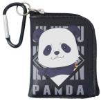 Yahoo! Yahoo!ショッピング(ヤフー ショッピング)ミニポーチ カラビナ付き L字 ミニ ミニポーチ 呪術廻戦 パンダ ケイカンパニー 少年ジャンプ プレゼント
