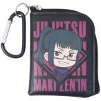 Yahoo! Yahoo!ショッピング(ヤフー ショッピング)ミニポーチ カラビナ付き L字 ミニ ミニポーチ 少年ジャンプ 呪術廻戦 禪院真希 ケイカンパニー プレゼント