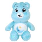 プラッシュドール ぬいぐるみ ベッドタイムベア ケアベア CareBears ケイカンパニー プレゼント かわいい キャラクター