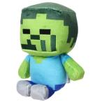 プラッシュドール ぬいぐるみ Minecraft マインクラフト ゾンビ ケイカンパニー プレゼント ゲームキャラクター 爆買