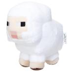 プラッシュドール ぬいぐるみ マインクラフト Minecraft 四つ足 ヒツジ ケイカンパニー プレゼント