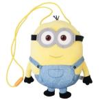 ぬいぐるみ ネックポーチ ポシェット ミニオンズフィーバー オットー ユニバーサル映画