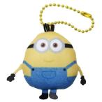 マスコット プチぬいぐるみ ボールチェーン ミニオンズフィーバー オットー ケイカンパニー ユニバーサル映画 5cm プチギフト