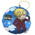 ミニ ぬいぐるみ もっちり ボールチェーン マスコット ワンピース ONE PIECE サンジ ケイカンパニー 少年ジャンプ コレクション雑貨