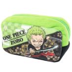 Yahoo! Yahoo!ショッピング(ヤフー ショッピング)ミニポーチ スクエア ミニポーチ ワンピース ONE PIECE ゾロ ケイカンパニー 少年ジャンプ 小物入れ
