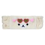  волосы аксессуары лента для волос Rilakkuma ko Rilakkuma солнечный X . лицо макияж герой . покупка 