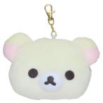  чехол для проездного билета лицо чехол для пропуска Rilakkuma ko Rilakkuma солнечный X 