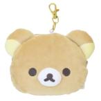 чехол для проездного билета лицо чехол для пропуска Rilakkuma солнечный X 