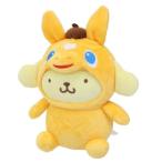  мягкая игрушка p Rush кукла Pom Pom Purin Sanrio rotix Sanrio герой z подарок 