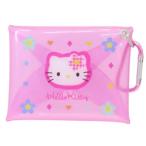 kalabina имеется прозрачный сумка Mini сумка Hello Kitty розовый Sanrio бардачок 