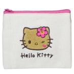  Mini сумка брезент Flat Mini сумка Hello Kitty Sanrio выгоревший на солнце участок 