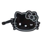  именная табличка da ikatto PVC кейс Hello Kitty монохромный серии Sanrio именная бирка глаз печать . покупка 