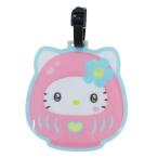  именная табличка da ikatto PVC кейс Sanrio Hello Kitty ... серии именная бирка глаз печать герой 