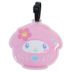  именная табличка da ikatto PVC кейс My Melody ... серии Sanrio именная бирка глаз печать герой 