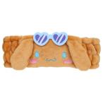  лента для волос волосы аксессуары Sanrio Cinnamoroll выгоревший на солнце участок автобус . лицо макияж герой 
