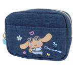  Cinnamoroll cosme сумка мульти- сумка выгоревший на солнце участок серии Denim Sanrio 