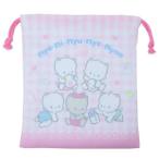  сумка кошелек сумка Sanrio nyani.nyuni.nyon новый . период подготовка смешанные товары бардачок 