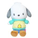  мягкая игрушка p Rush кукла Sanrio Pochacco . Qun память zY2K retro подарок герой . покупка 